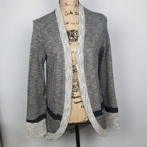 AB Studio Sweaters - AB Studio | Long Cardigan AB Studio Sweaters - AB Studio | Long Cardigan